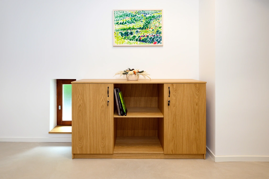 Apartment in Podsreda for Four Guests