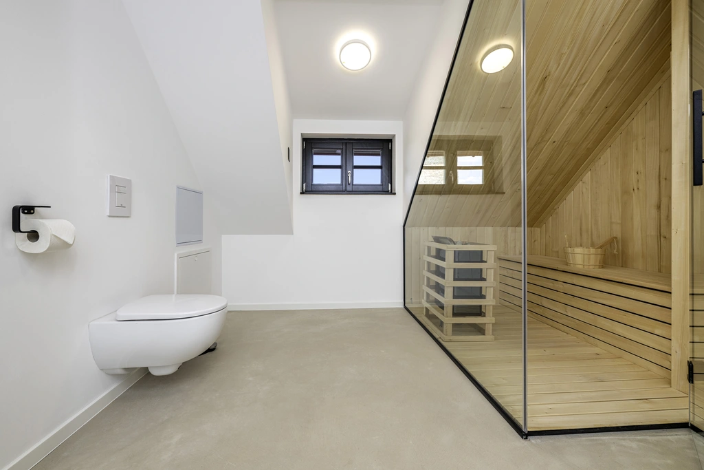 Apartment in Podsreda for 4 Guests