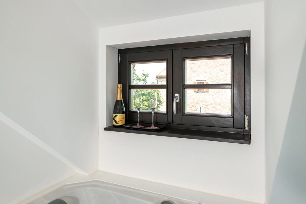 Apartment in Podsreda for 4 Guests