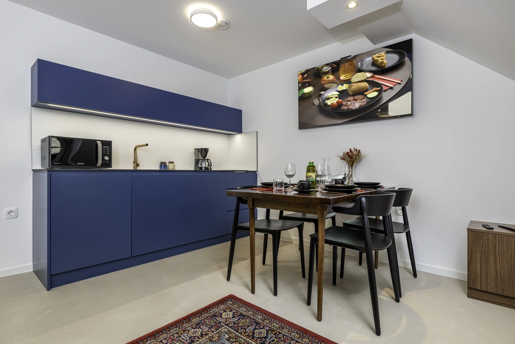 Apartment in Podsreda for 4 Guests