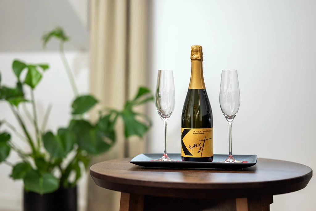 Apartment in Podsreda for 4 Guests