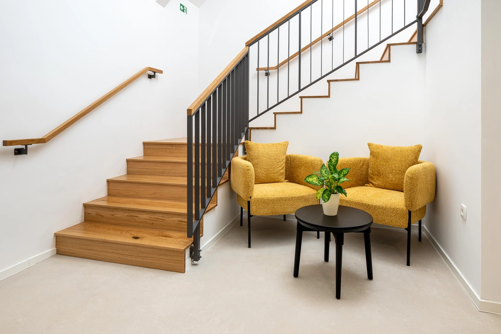 Apartment in Podsreda for 4 Guests