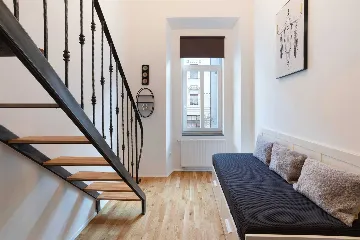 Ljubljana Studio for 1 Guest