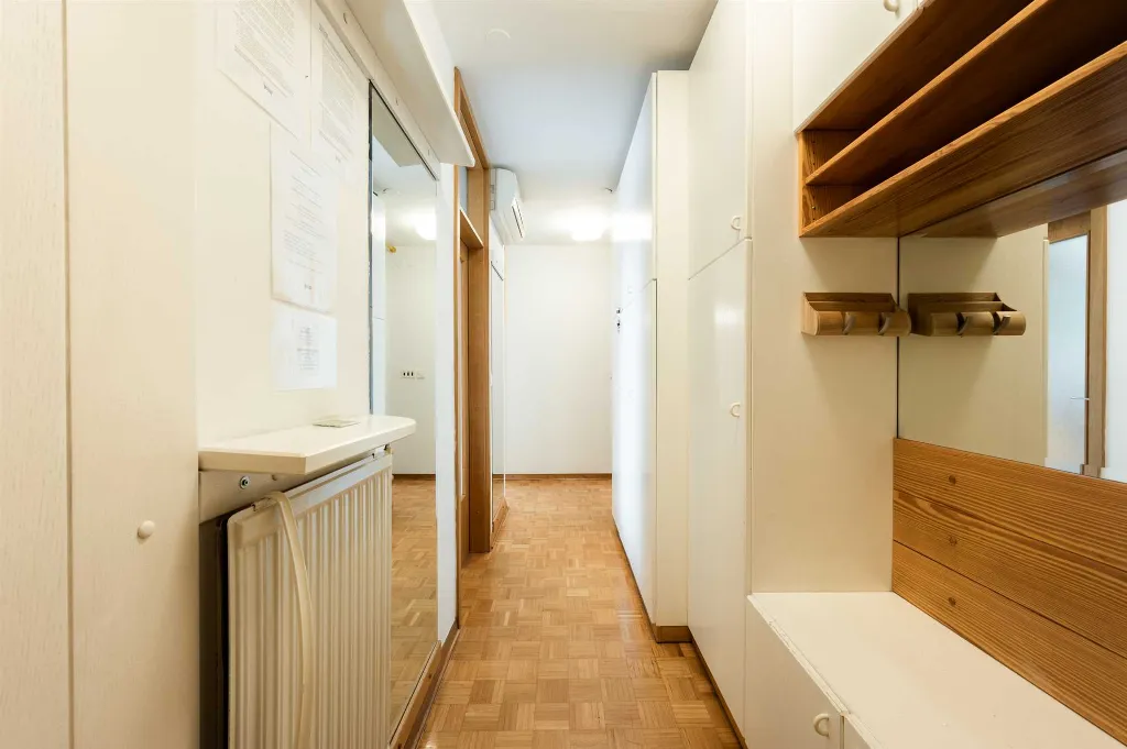 1-Bedroom Apartment in Ljubljana for 4 Guests