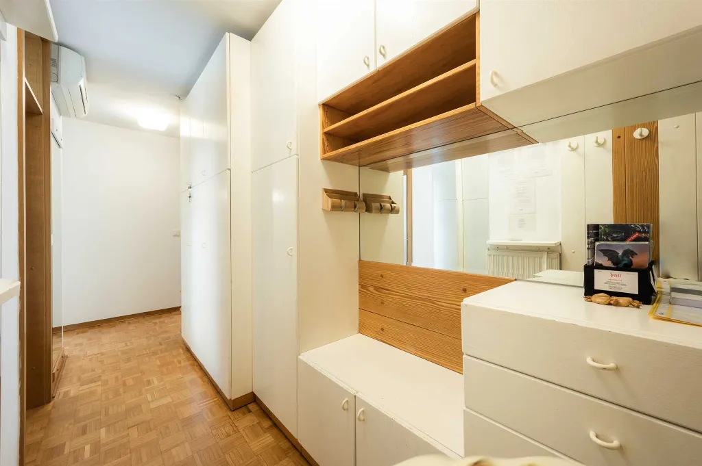 1-Bedroom Apartment in Ljubljana for 4 Guests