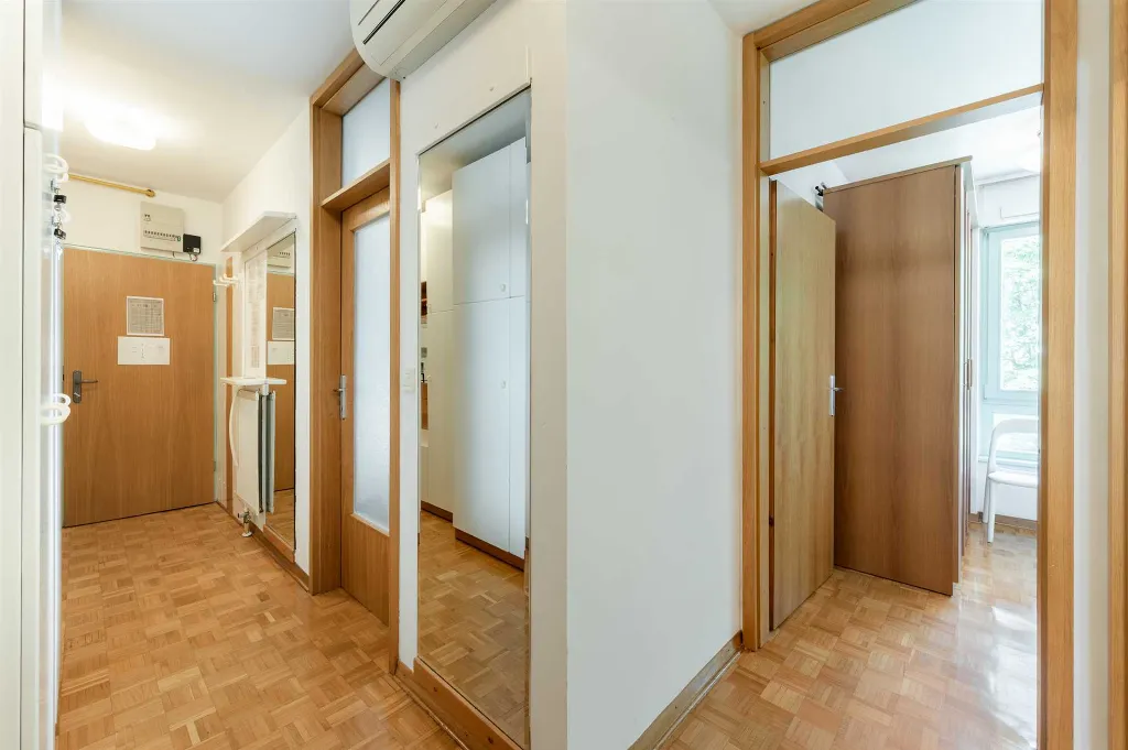 1-Bedroom Apartment in Ljubljana for 4 Guests