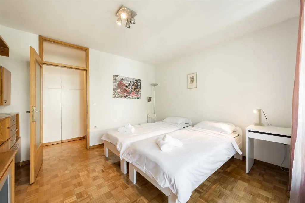 1-Bedroom Apartment in Ljubljana for 4 Guests