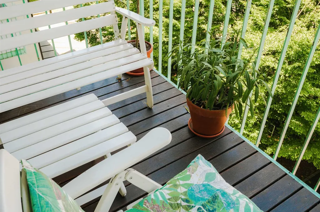 1-Bedroom Apartment in Ljubljana for 4 Guests