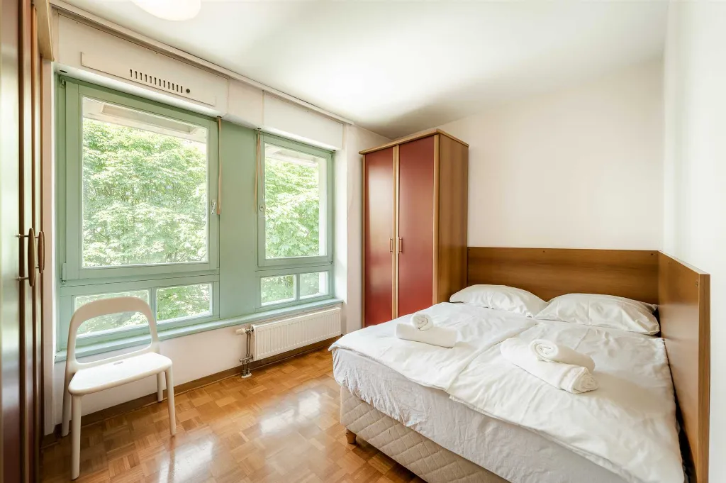 1-Bedroom Apartment in Ljubljana for 4 Guests