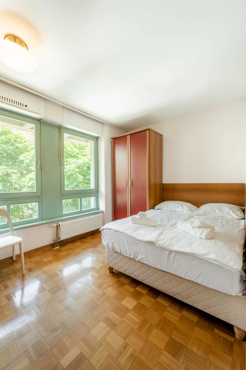 1-Bedroom Apartment in Ljubljana for 4 Guests