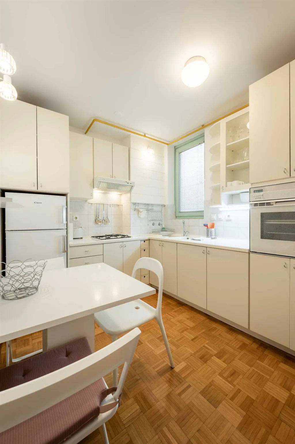1-Bedroom Apartment in Ljubljana for 4 Guests