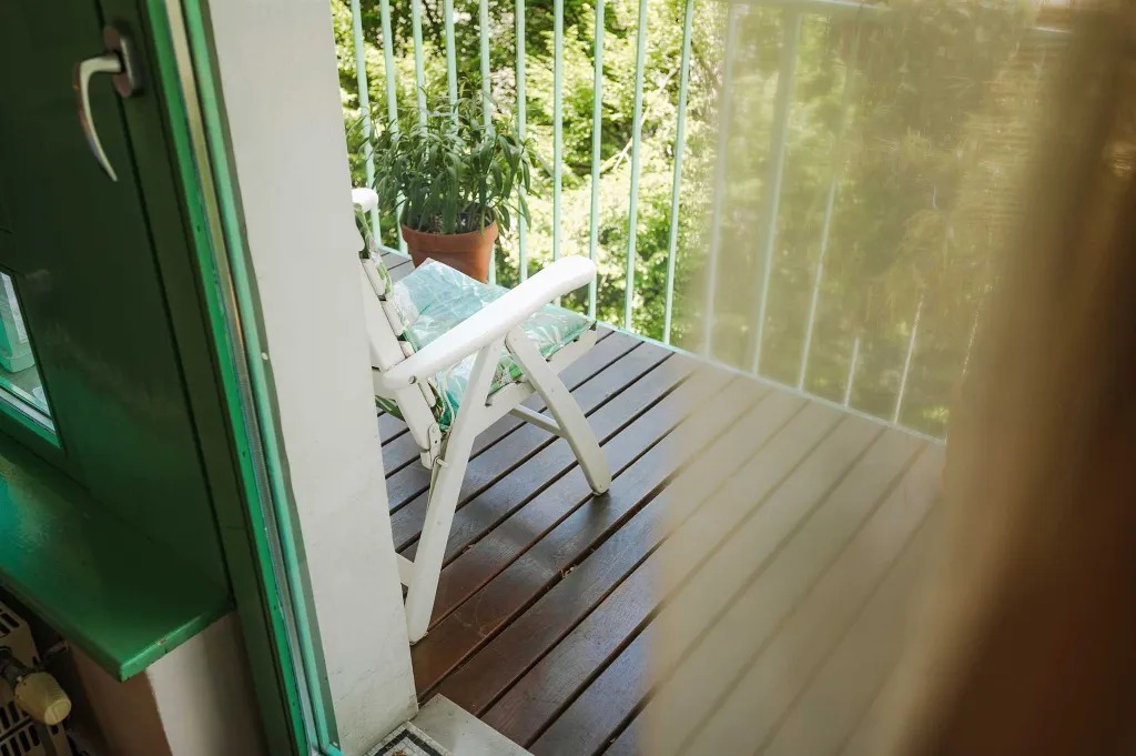 1-Bedroom Apartment in Ljubljana for 4 Guests