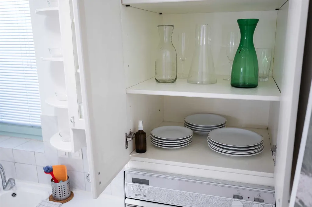 1-Bedroom Apartment in Ljubljana for 4 Guests