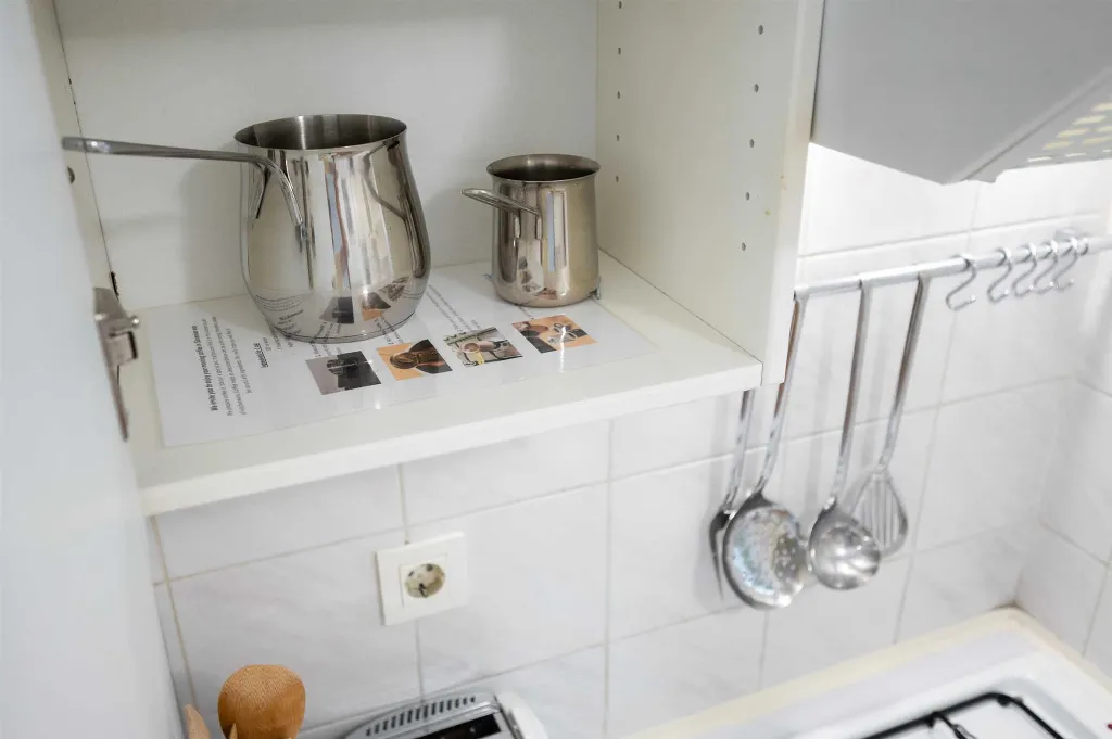 1-Bedroom Apartment in Ljubljana for 4 Guests