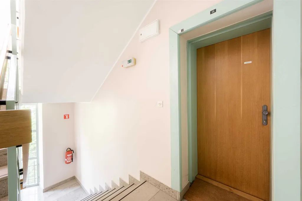 1-Bedroom Apartment in Ljubljana for 4 Guests