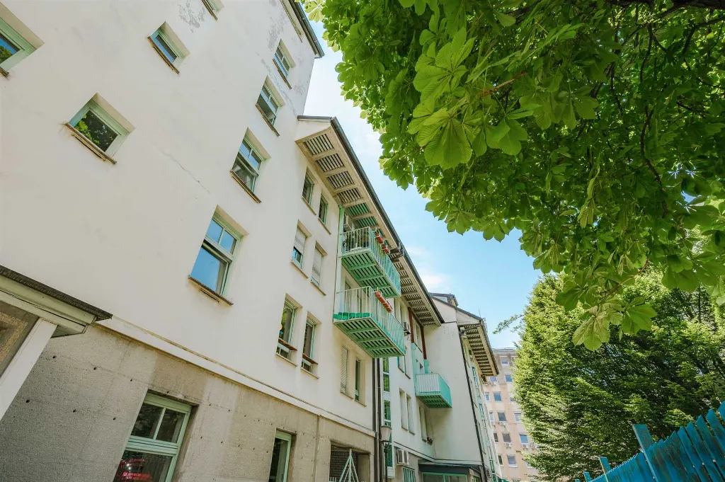 1-Bedroom Apartment in Ljubljana for 4 Guests