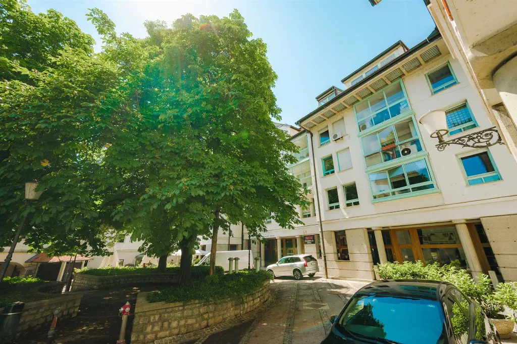 1-Bedroom Apartment in Ljubljana for 4 Guests