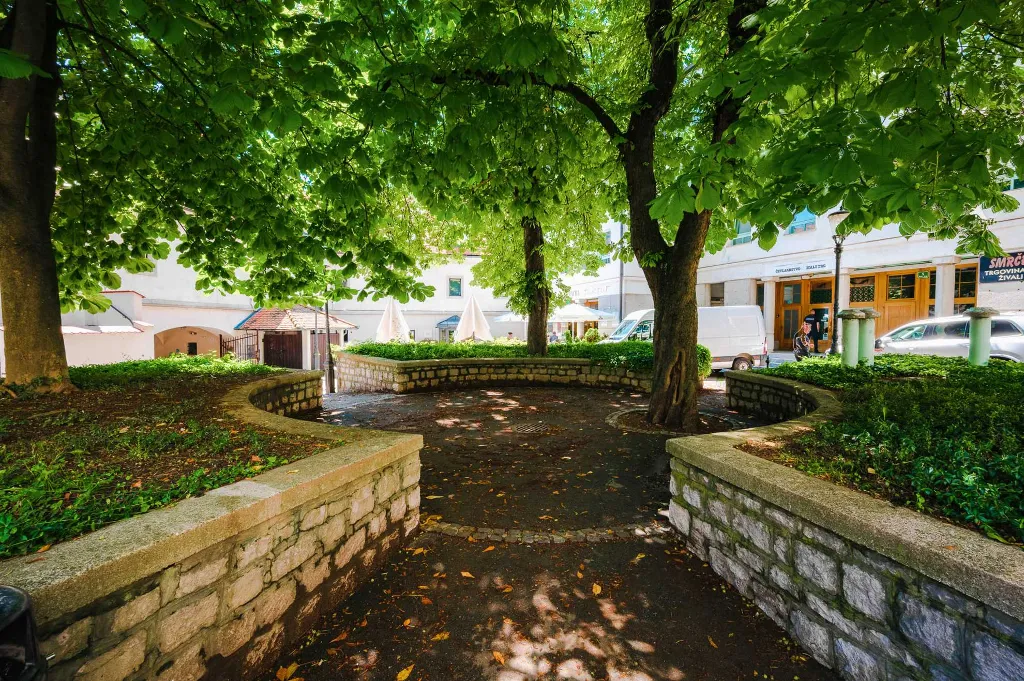 1-Bedroom Apartment in Ljubljana for 4 Guests