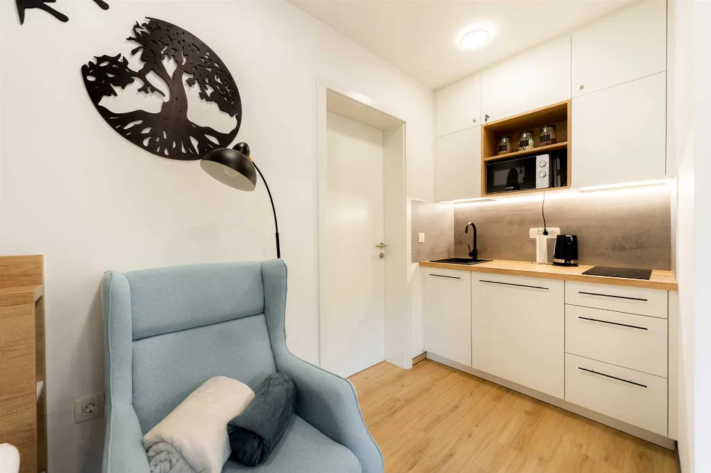 Studio Apartment for 2 in Radeče, Slovenia