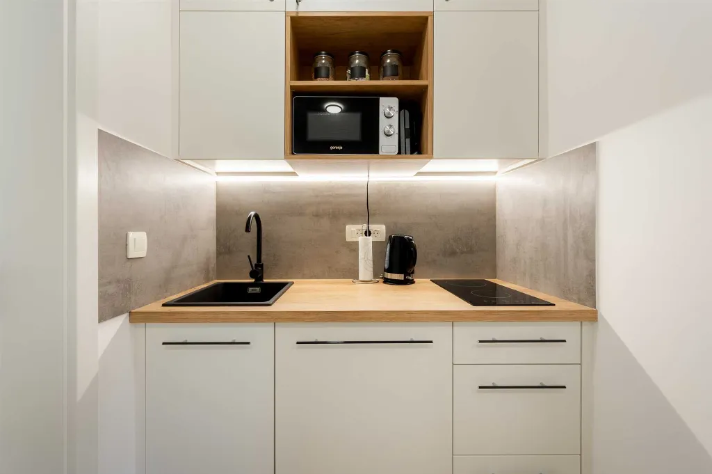 Studio Apartment for 2 in Radeče, Slovenia