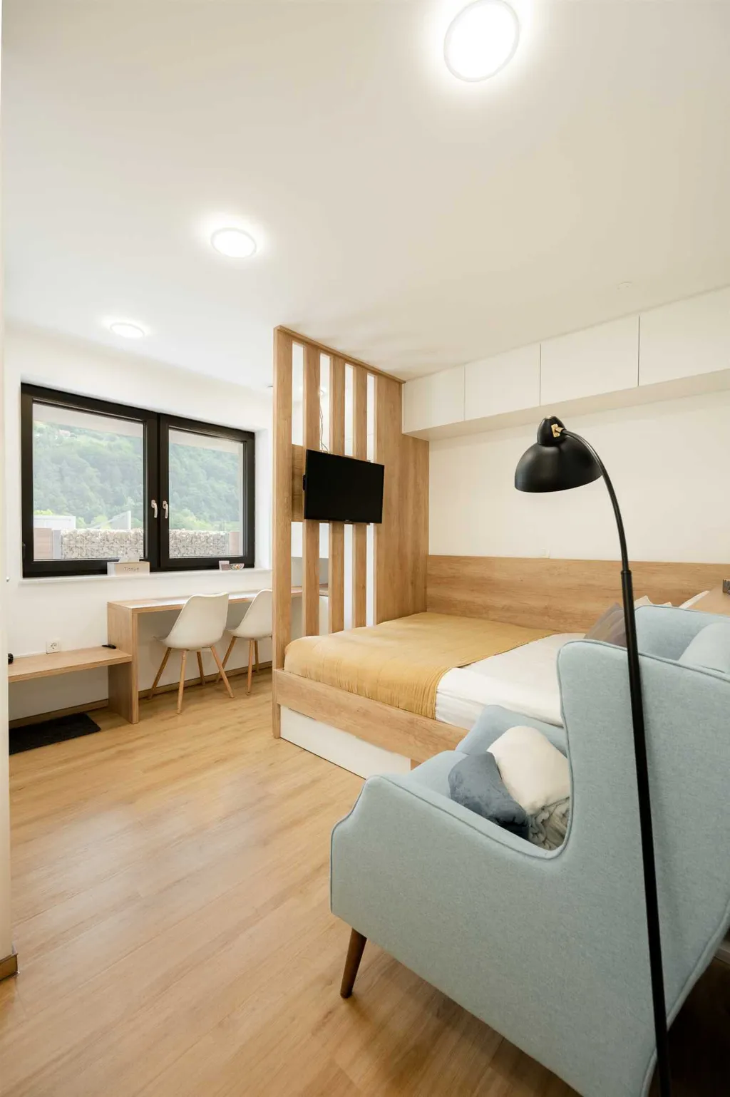 Studio Apartment for 2 in Radeče, Slovenia