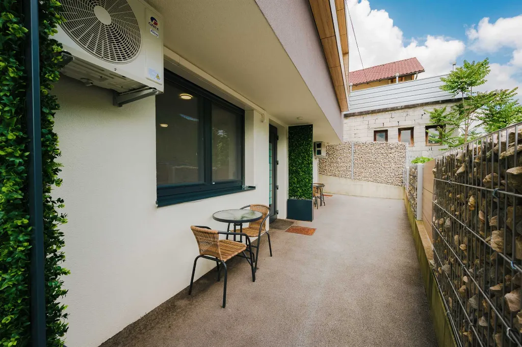 Studio Apartment for 2 in Radeče, Slovenia