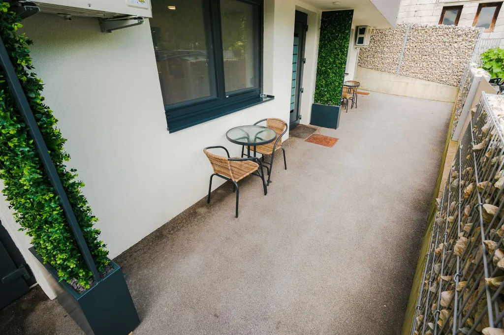 Studio Apartment for 2 in Radeče, Slovenia