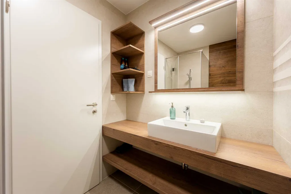 Air-Conditioned One-Bedroom Apartment in Radeče