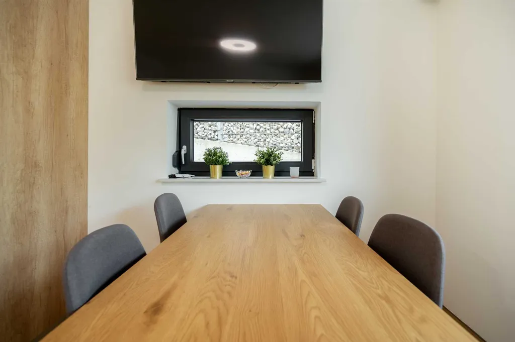 Air-Conditioned One-Bedroom Apartment in Radeče