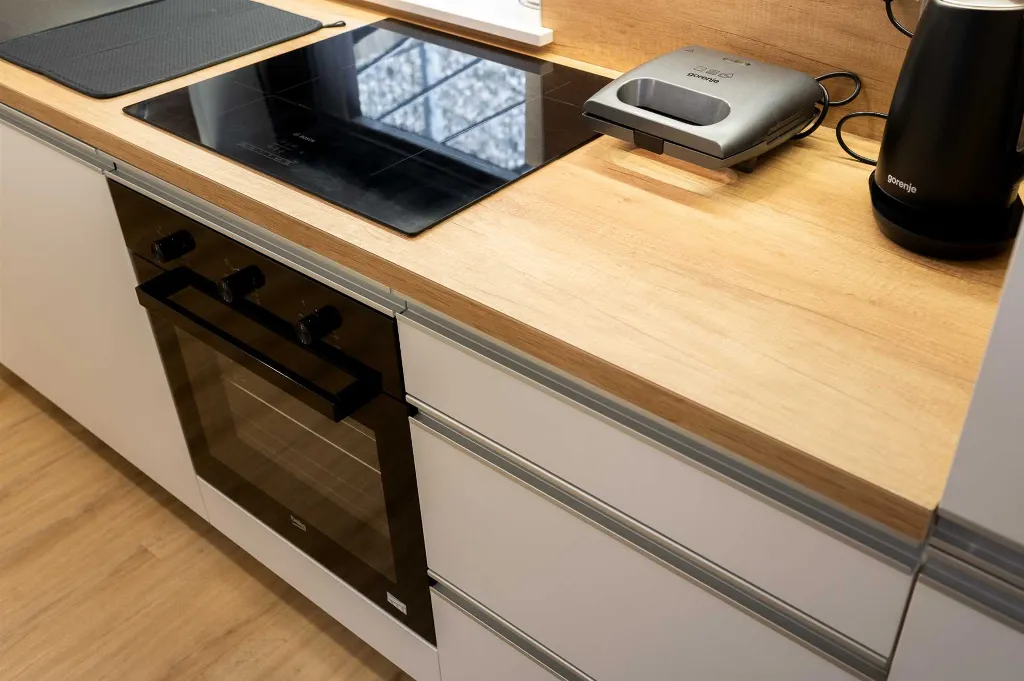 Air-Conditioned One-Bedroom Apartment in Radeče