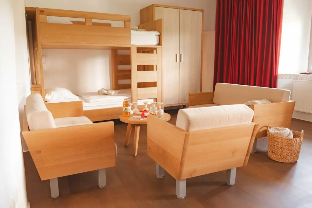 Apartment in Podsreda for up to 6 guests