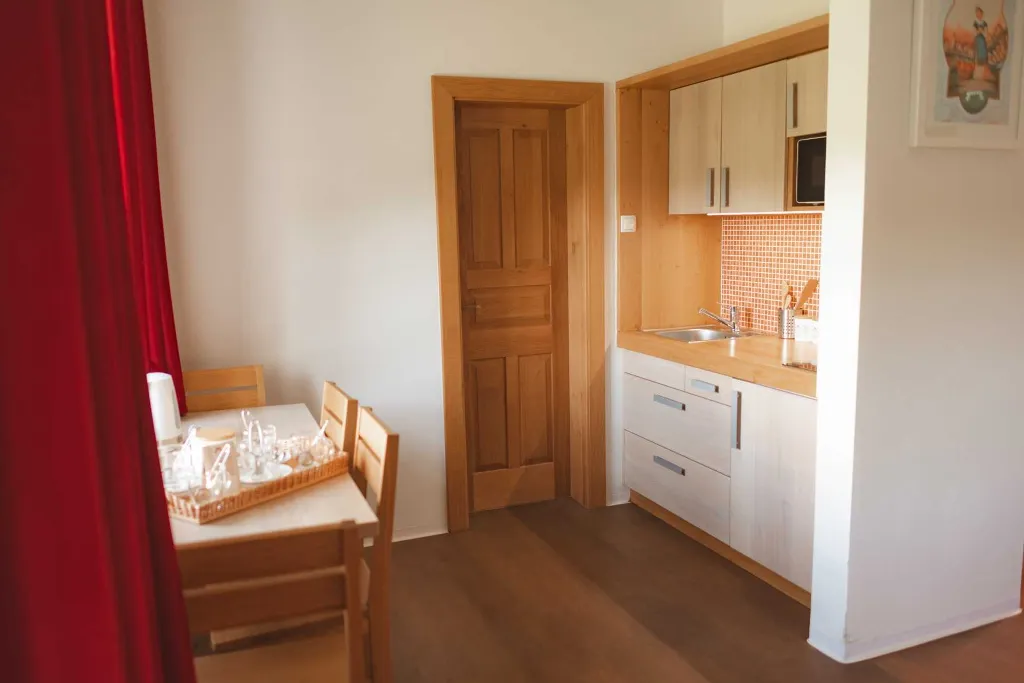 Apartment in Podsreda for up to 6 guests