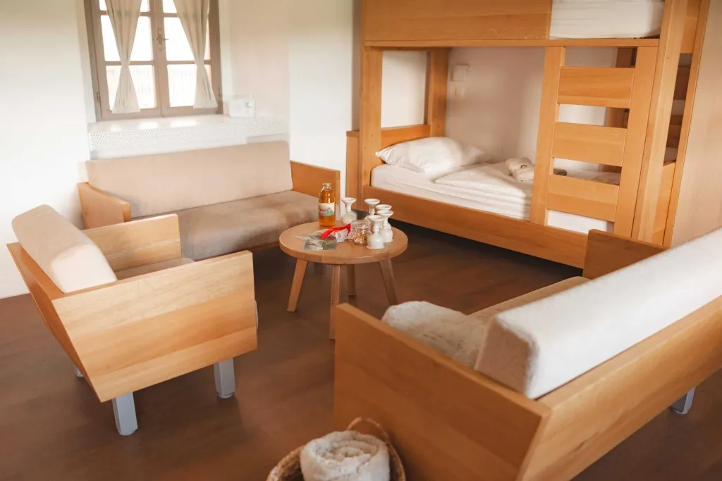 Apartment in Podsreda for up to 6 guests