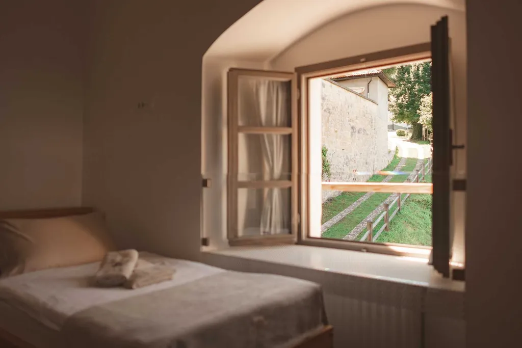 Apartment in Podsreda for up to 6 guests