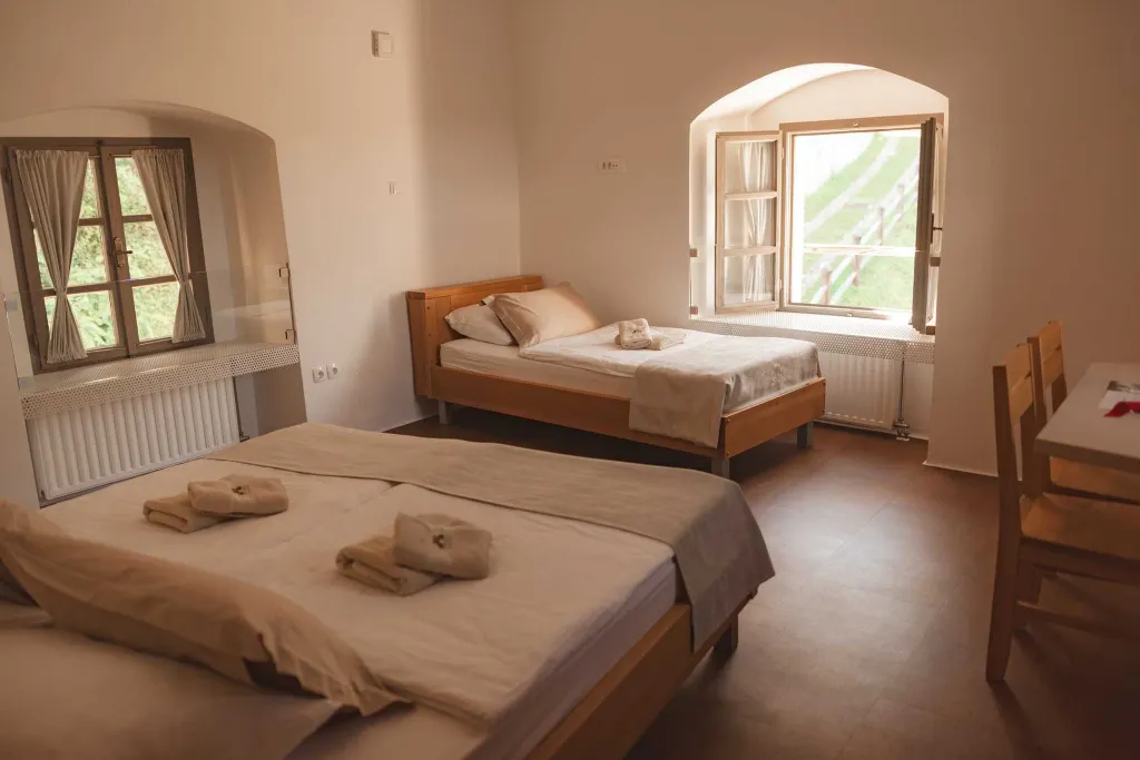 Apartment in Podsreda for up to 6 guests