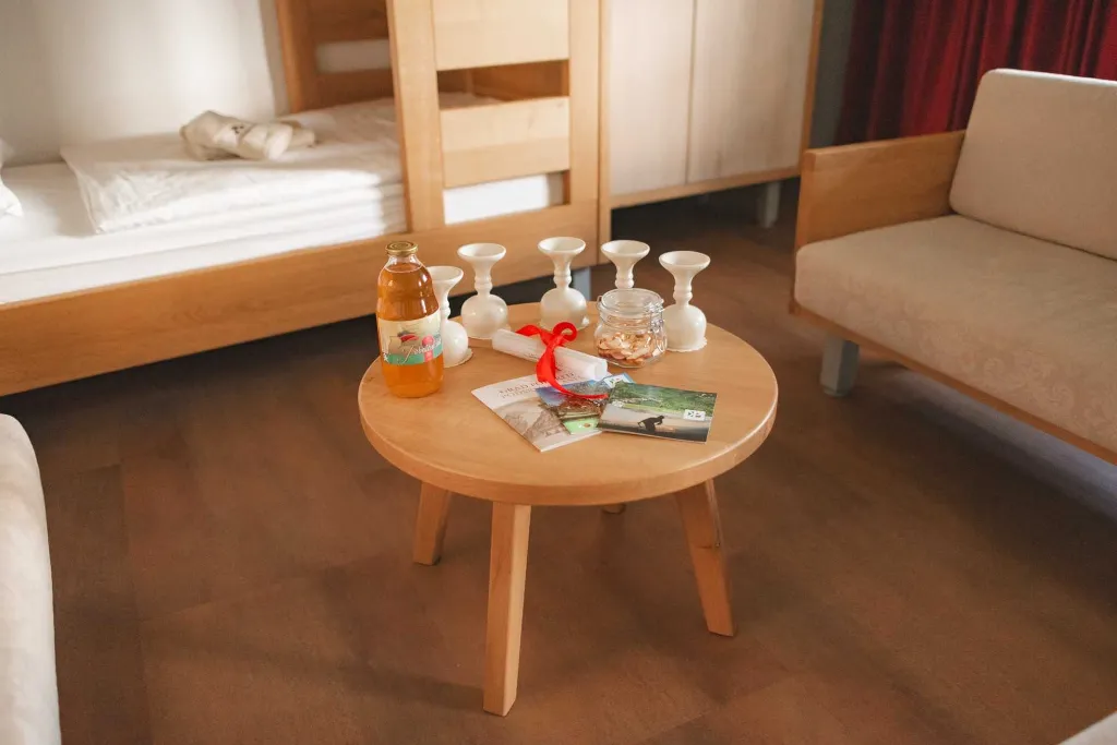 Apartment in Podsreda for up to 6 guests