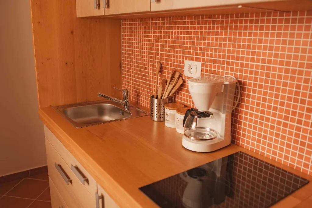 Romanesque Apartment in Podsreda for Up to 3 Guests