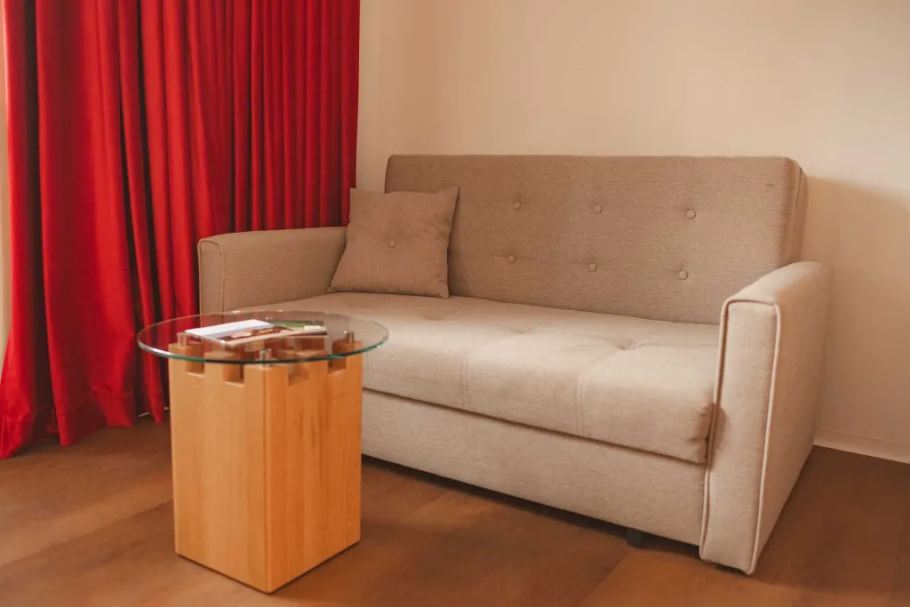 Romanesque Apartment in Podsreda for Up to 3 Guests