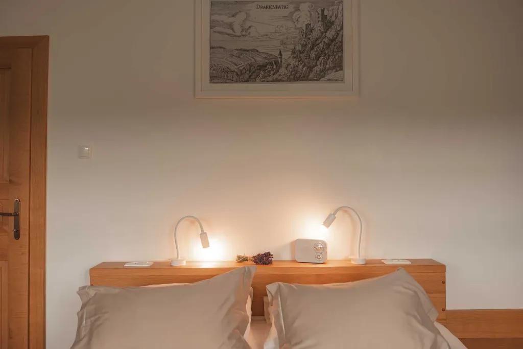 Romanesque Apartment in Podsreda for Up to 3 Guests