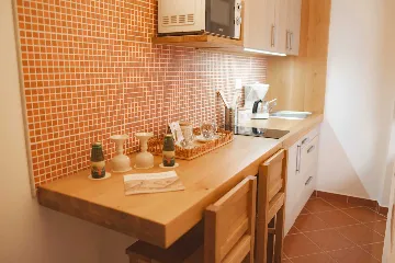 Apartment for 3 Guests in Podsreda