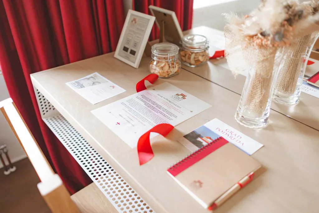 Apartment for 3 Guests in Podsreda