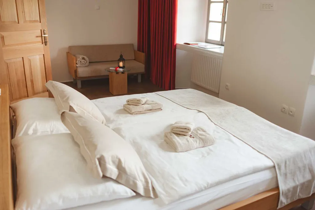 Apartment for 3 Guests in Podsreda