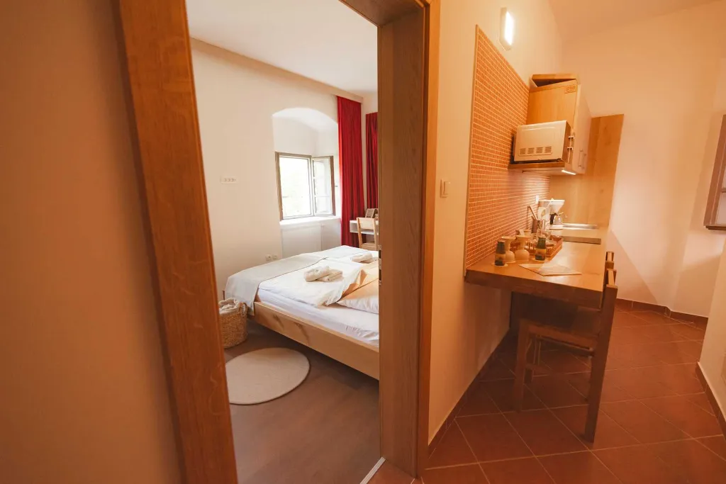 Apartment for 3 Guests in Podsreda