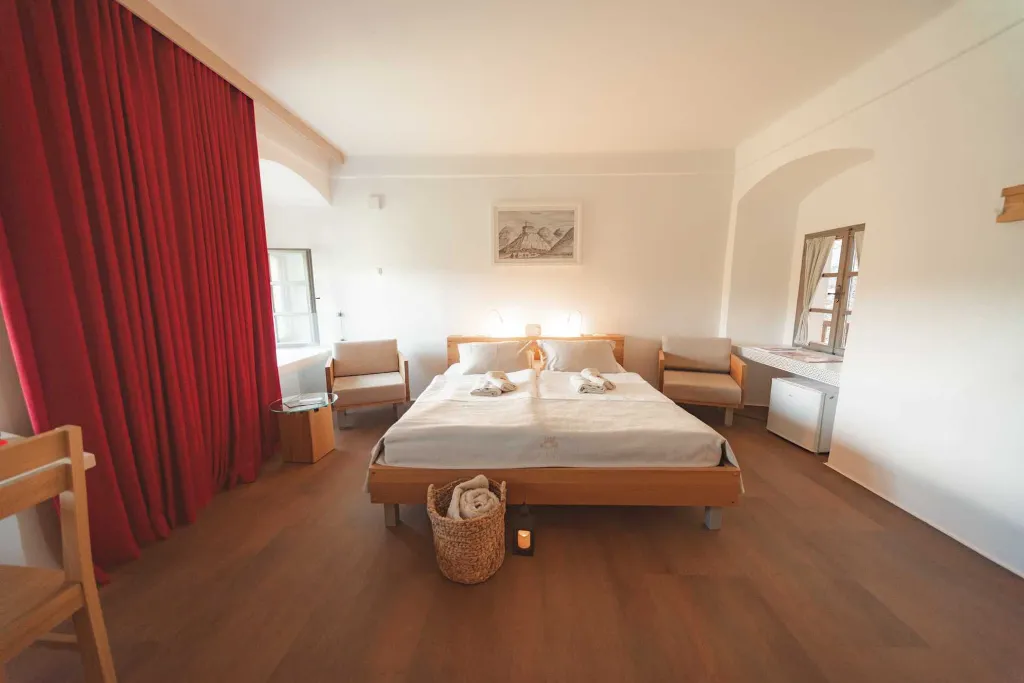 Room in Podsreda for Up to 3 Guests