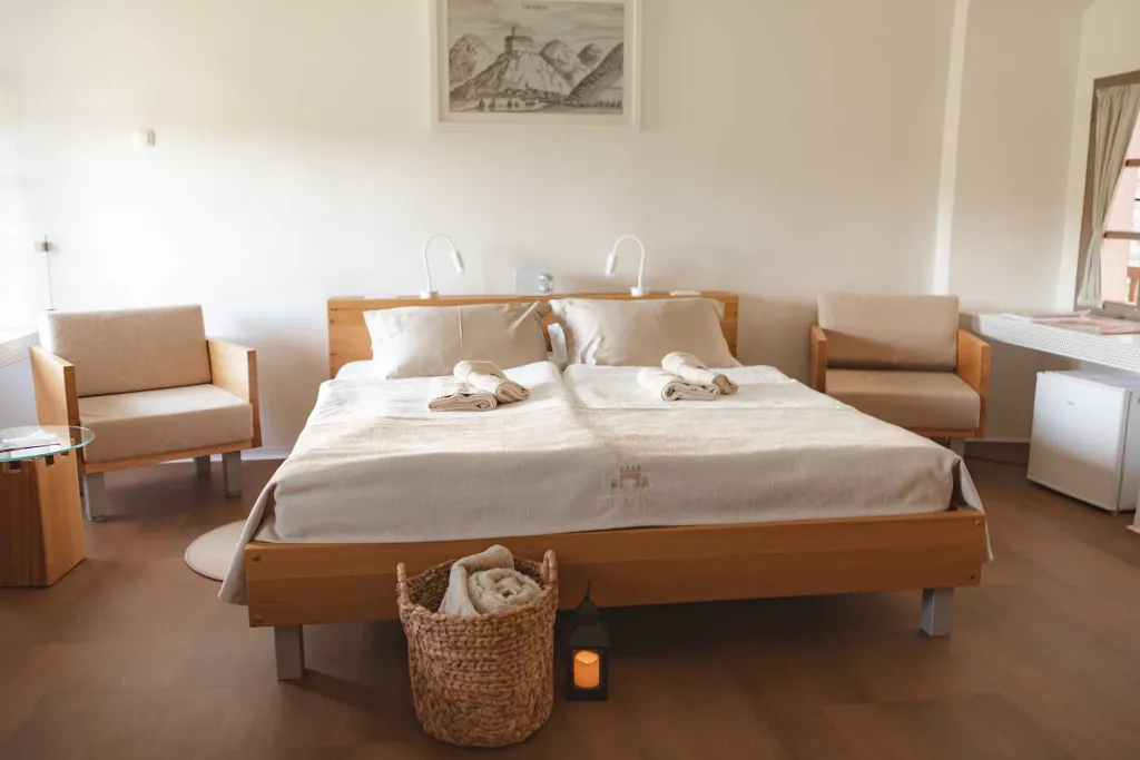 Room in Podsreda for Up to 3 Guests