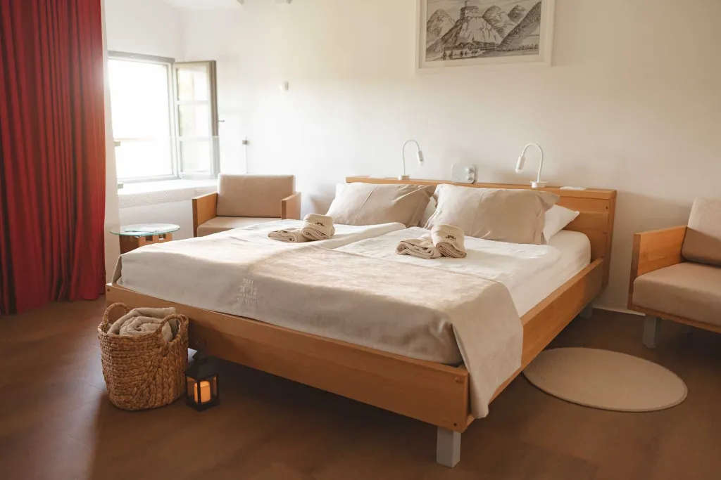 Room in Podsreda for Up to 3 Guests