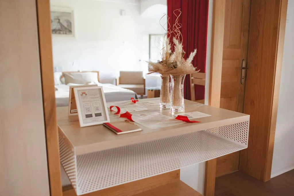 Room in Podsreda for Up to 3 Guests