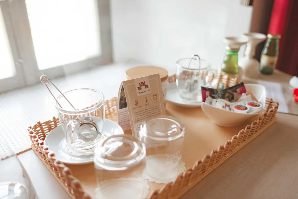 Room in Podsreda for Up to 3 Guests