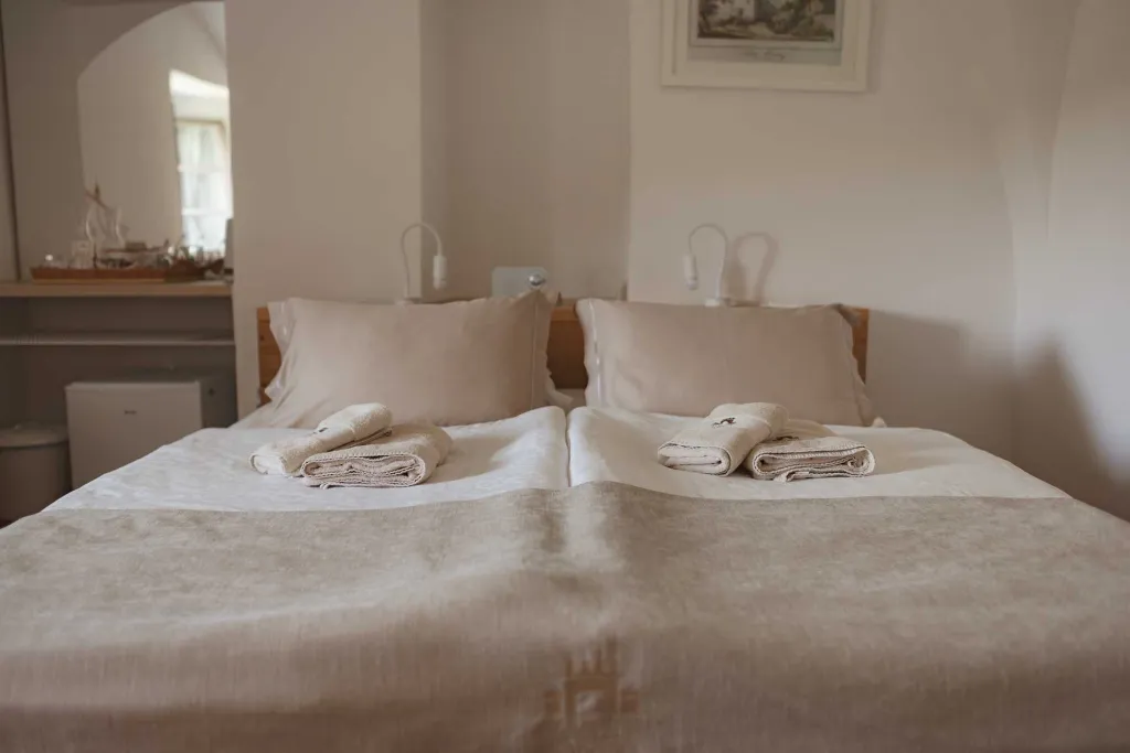 Private Room in Podsreda with Double Bed