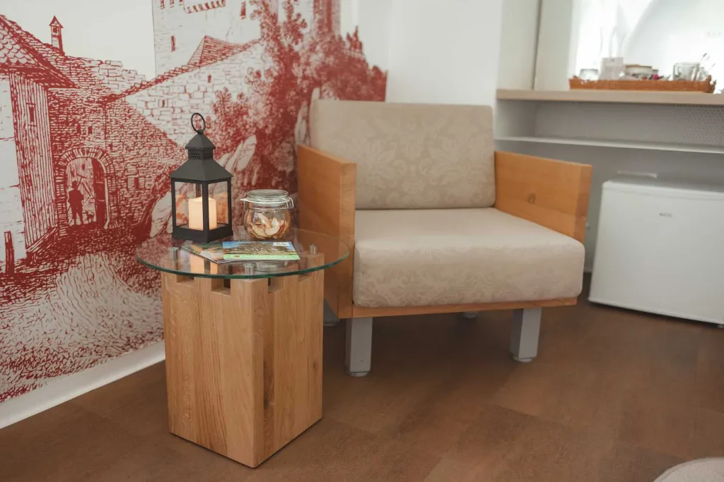 Private Room in Podsreda with Double Bed